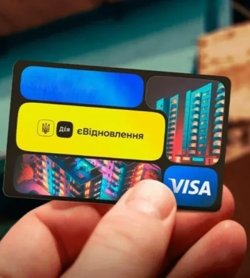 На Київщині схвалено заявки на майже 10 млрд гривень за програмою &quot;єВідновлення&quot; - ОВА