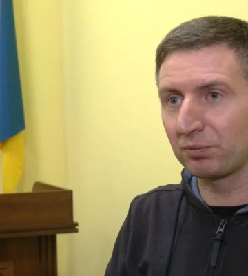 Суд с пятой попытки избрал меру пресечения Стахиву