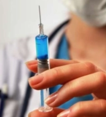 У лікарні Рівненщини доставили вакцину проти грипу для безоплатної вакцинації медиків