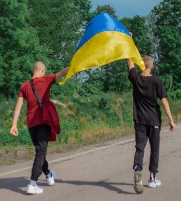 С оккупированного Крыма и Херсонской области вернули семерых детей