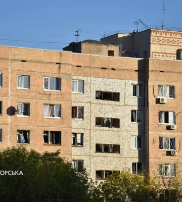 Удар по Краматорську: міська рада пообіцяла допомогти постраждалим