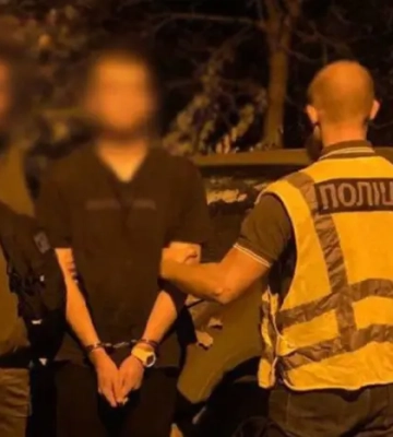 У Києві затримали паліїв військових авто