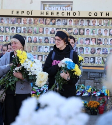 Загинув у бою на Курському напрямку: у Луцьку попрощались із 26-річним Героєм Іваном Герасимчуком