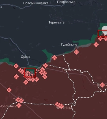 Что россияне задумали в Запорожской области: в Силах обороны раскрыли планы врага