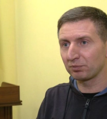 Львівському псевдоактивісту Стахіву з п&#039;ятої спроби обрали запобіжний захід