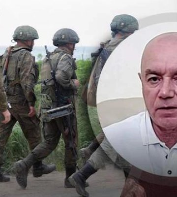 Росіяни рвуться до річки Оскіл на Харківщині: Світан сказав, у чому проблема для ворога
