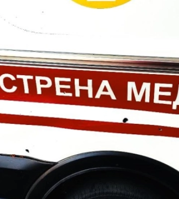На Харківщині війська РФ пошкодили чотири «швидкі», травмований водій