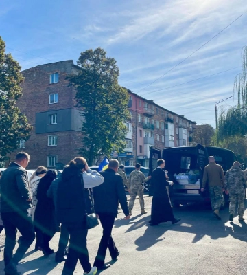 Ще одна болюча втрата: у боротьбі із хворобою зупинилося серце Героя з Волині