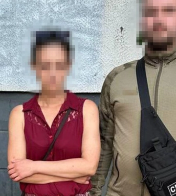 У Києві затримали паліїв військових авто