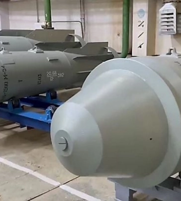 Інформація про застосування росіянами авіабомби ОДАБ-9000 у Вовчанську не відповідає дійсності — ОТУ «Харків»