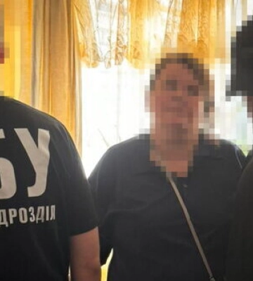 У Харкові затримали викладачку університету, яка наводила російські ракети на місто