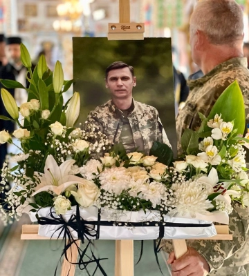 Ще одна болюча втрата: у боротьбі із хворобою зупинилося серце Героя з Волині