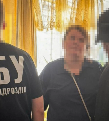 СБУ затримала викладачку університету, яка коригувала удари рф по Харкову