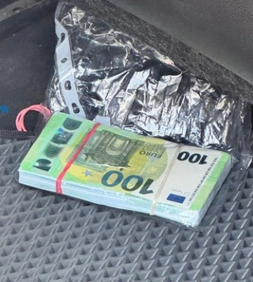 Волынянка предлагала помощь уклонистам за €11 тысяч