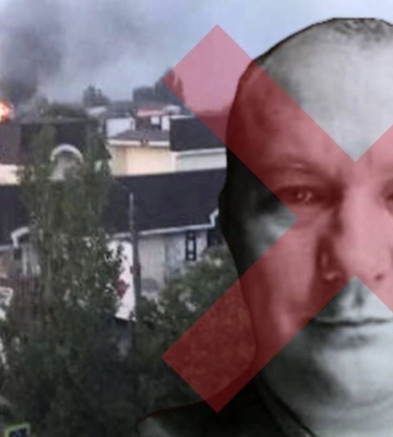 У Бердянську знайшли мертвим суддю-зрадника Віталія Ломейка. ВІДЕО