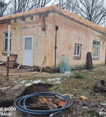 На Волині судитимуть учасників злочинної групи, які привласнили 2,2 млн грн на ремонті військових об’єктів, - ДБР