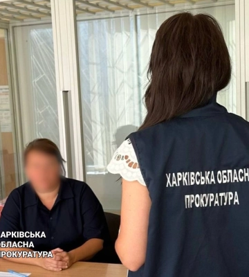 СБУ задержала преподавательницу университета, которая корректировала удары рф по Харькову
