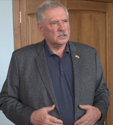 Депутати проголосували за звільнення голови Сумської облради Віктора Федорченка
