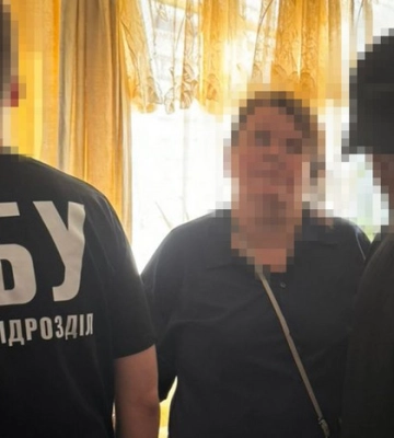 СБУ викрила викладачку університету, яка коригувала удари РФ по Харкову