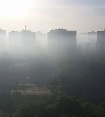 У Міндовкілля назвали причину погіршення якості повітря на Київщині