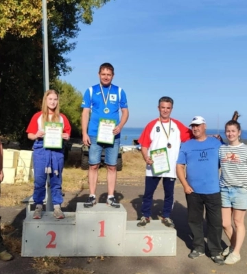 Спортсмени з Дніпра вибороли вісім медалей на Чемпіонаті України з боротьби самбо та бойового самбо