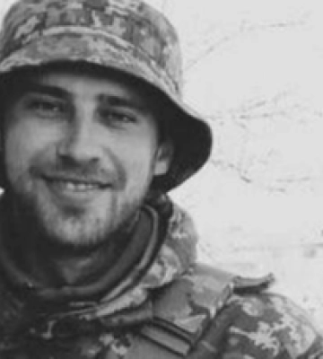 Батько воює на передовій: молодому захиснику з Волині просять посмертно присвоїти державну нагороду