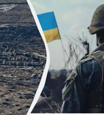 У ЗСУ підтвердили виведення українських підрозділів з Вугледара