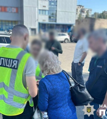 На Волині поліція затримала озброєну злочинну групу торговців наркотиками. ФОТО