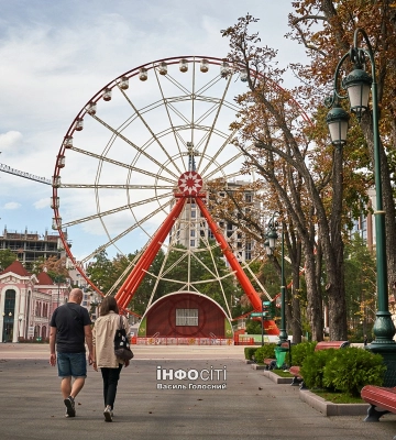 Вночі заморозки до -2. Якою буде погода 3 жовтня у Харкові та області