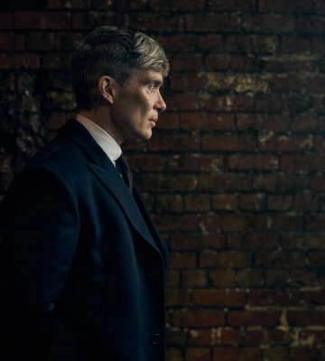 &quot;Peaky Blinders&quot; повертається: Перший погляд на новий фільм з Кілліаном Мерфі