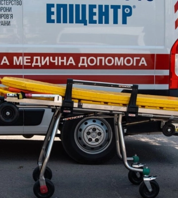 У Львові помер чоловік, який отримав травми внаслідок російського обстрілу 4 вересня