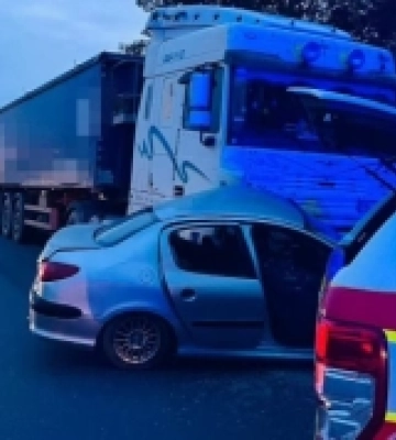 Автопригода на трасі Київ-Чоп у Дубенському районі: загинули двоє осіб