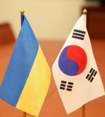 Україна вперше отримає пільговий кредит від Південної Кореї: підписано угоду