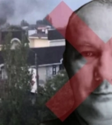 У тимчасово окупованому Бердянську на Запоріжжі внаслідок вибуху автівки загинув місцевий суддя Віталій Ломейко — ГУР МО