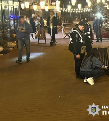 У Печерському районі Києва сталася стрілянина — подробиці, фото