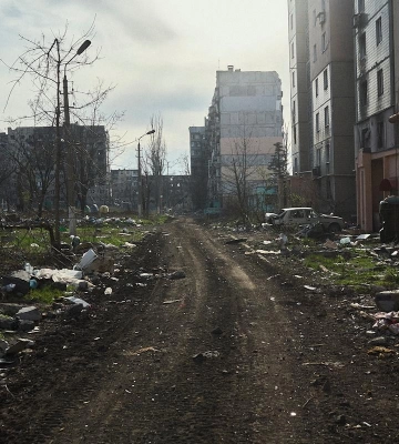 Втрата Вугледара породжує питання до стратегії Києва, - WELT