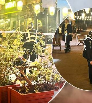 У Києві сталася стрілянина в районі метро &quot;Палац Україна&quot;: що кажуть у поліції