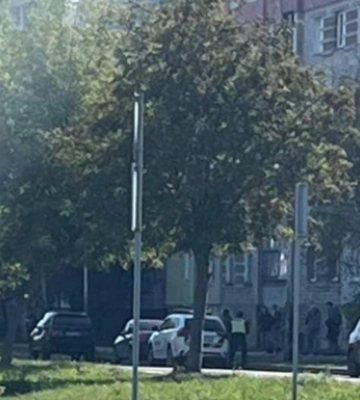 "Угон" авто с преследованием и выстрелами: в полиции раскрыли детали о стрельбе под Львовом