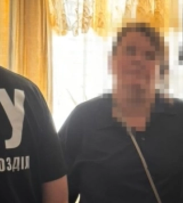 Затримали викладачку університету в Харкові, яка працювала на ФСБ та коригувала вогонь по українських військах