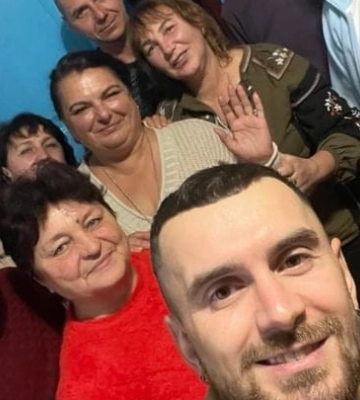 Сопілкар «Kalush Orchestra» завітав до рідної музичної школи на Волині