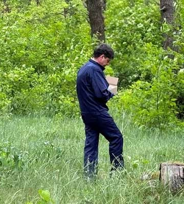 На Полтавщині розпочинається осіння імунізація диких м’ясоїдних тварин проти сказу