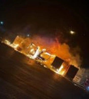 росія вчергове атакувала портову інфраструктуру Одеської області – Олексій Кулеба