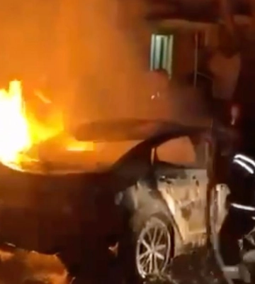 У Харкові КАБ влучив у багатоповерхівку. Вже є постраждалі