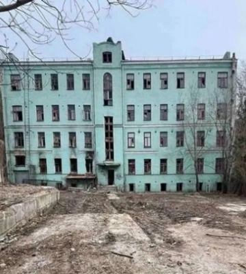 На вул. Гоголівській у Києві з'явиться висотка: забудовник приватизував будівлю