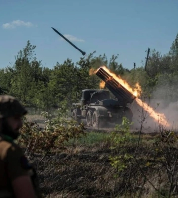 За сутки на фронте произошло 118 боевых столкновений: где именно шли бои