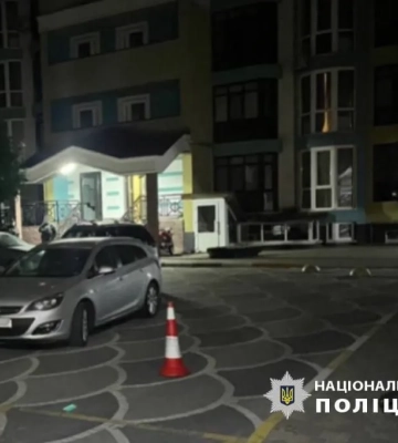 На Киевщине мужчина выстрелил в охранника ЖК: полиция сообщила о подозрении