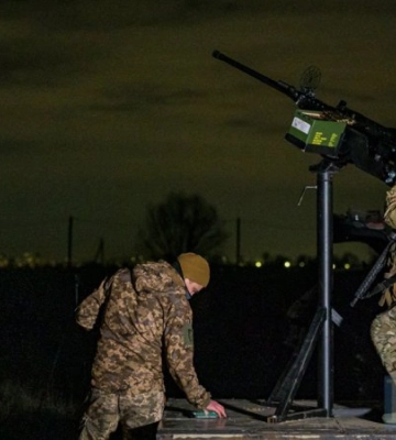 Сили ППО знищили півтора десятка «Шахедів», які атакували Київ - КМВА