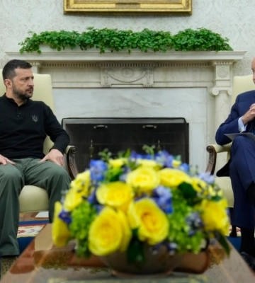 Держдеп США: план перемоги, який представив Київ, містить «низку продуктивних кроків»