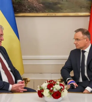 Сибіга підбив підсумки візиту до Польщі