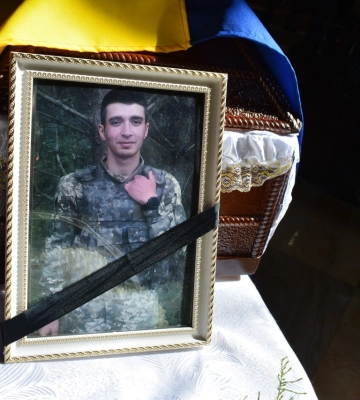 Хуст попрощався з 22-річним захисником Богданом Майором